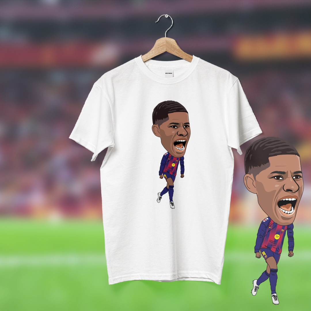 Marcus Rashford Henrik Tee