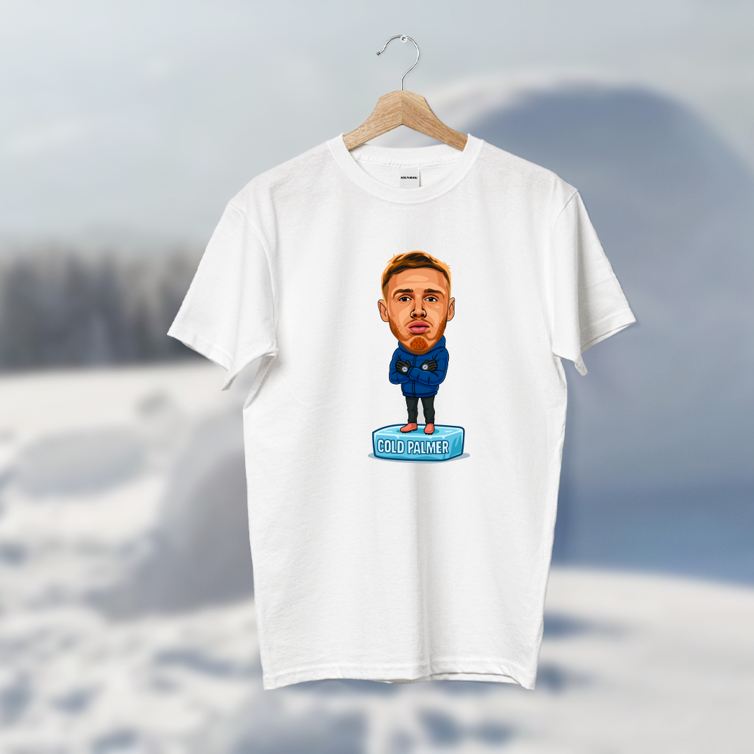 Cold Palmer - Henrik Tee