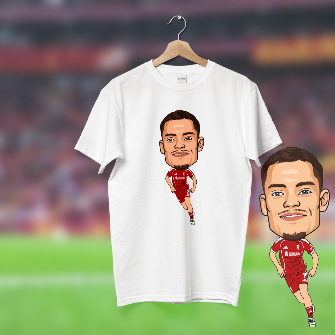 Florian Wirtz Henrik Tee