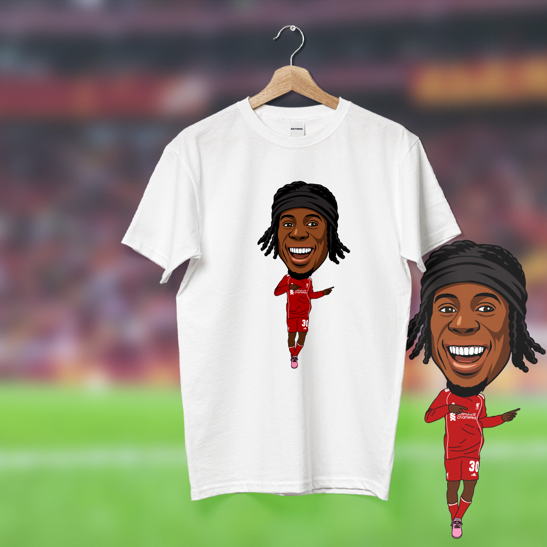 Jeremie Frimpong Henrik Tee