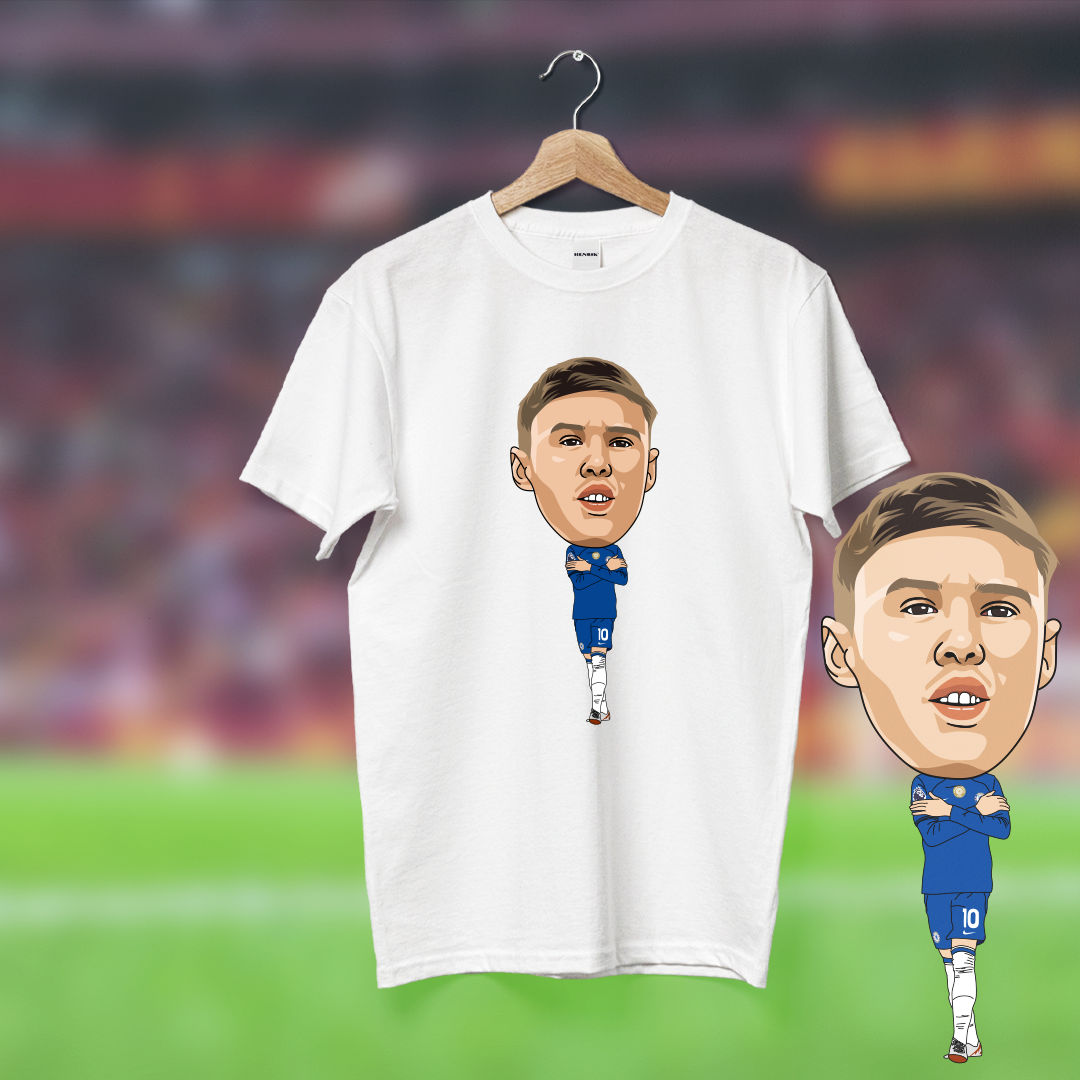 Cole Palmer Henrik Tee