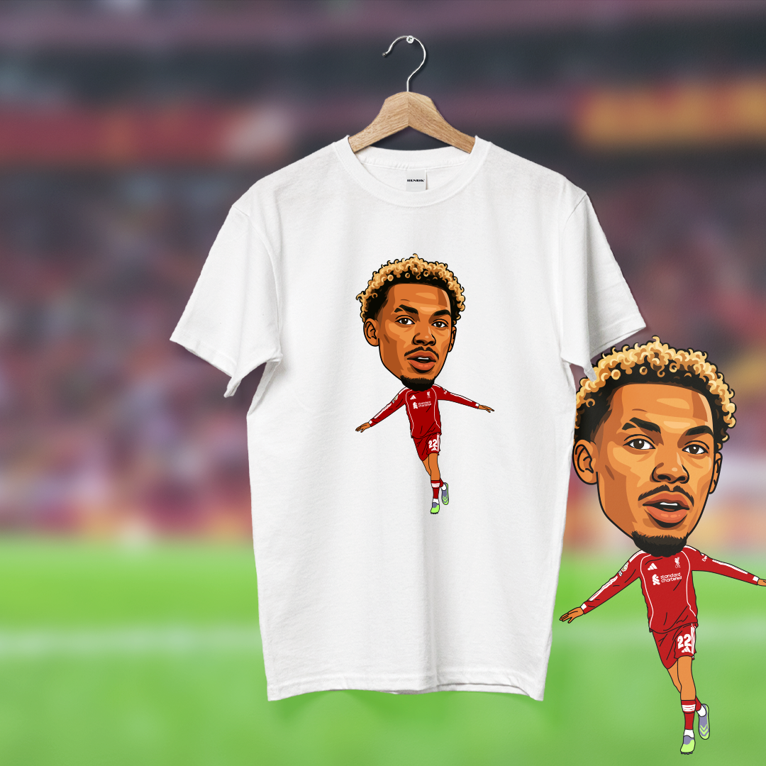Hugo Ekitike Henrik Tee