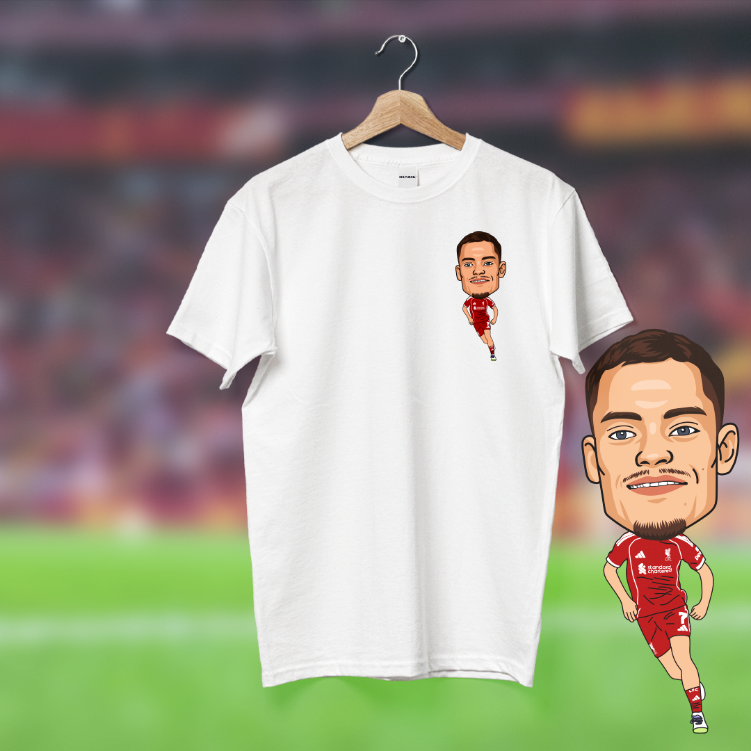 Florian Wirtz Henrik Tee