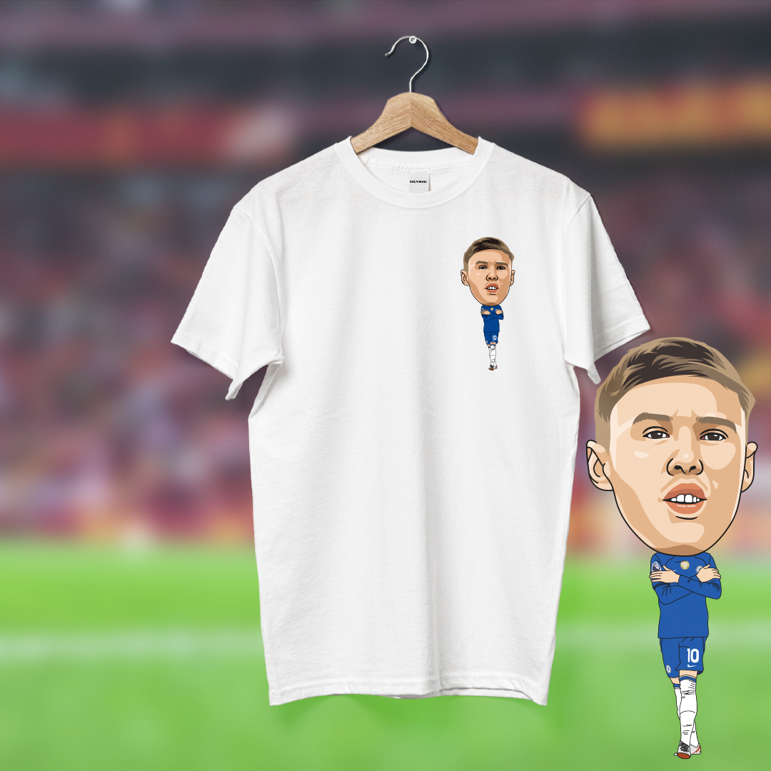 Cole Palmer Henrik Tee