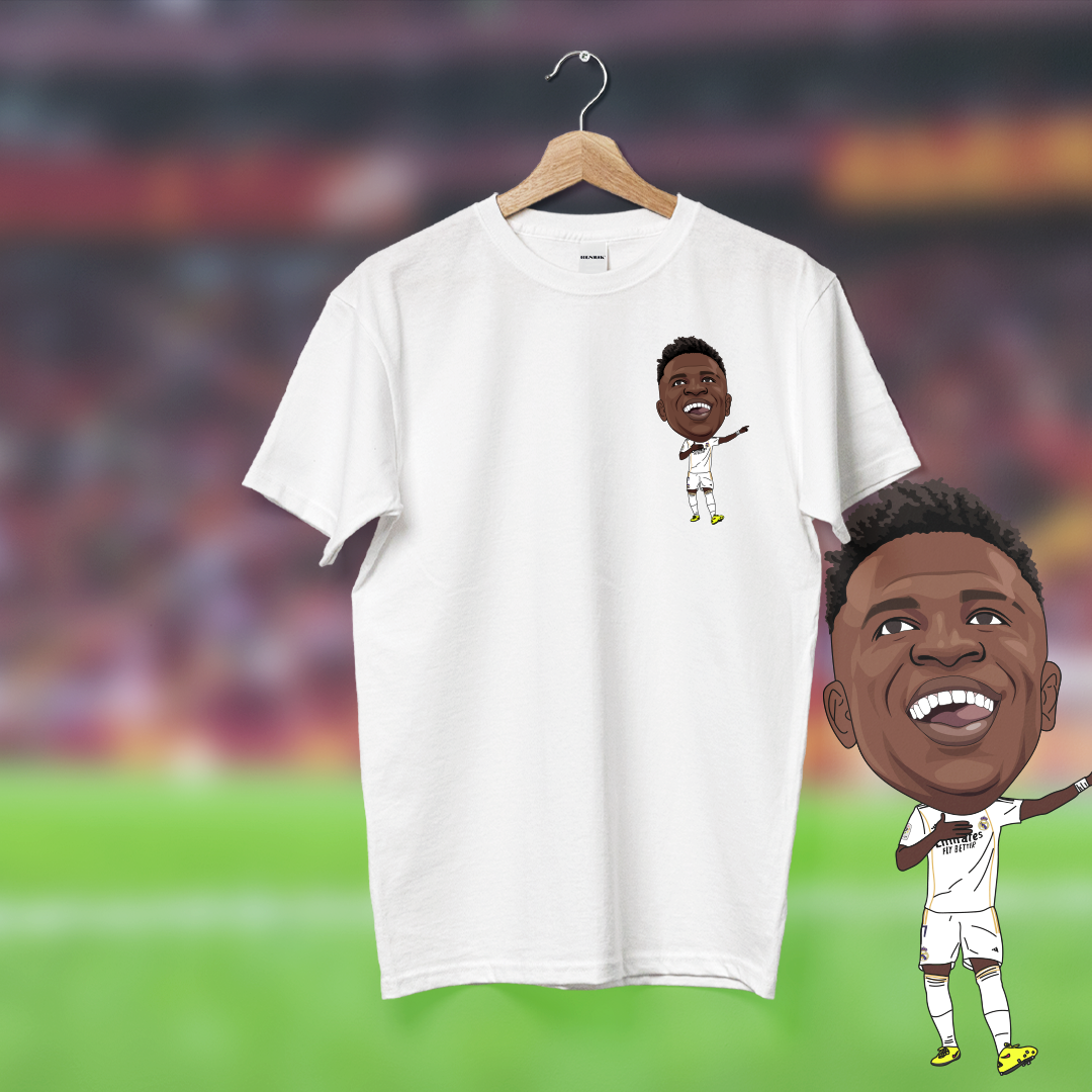 Vinicius Jr Henrik Tee