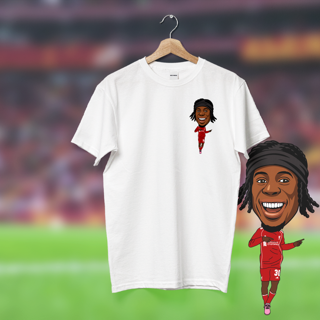 Jeremie Frimpong Henrik Tee