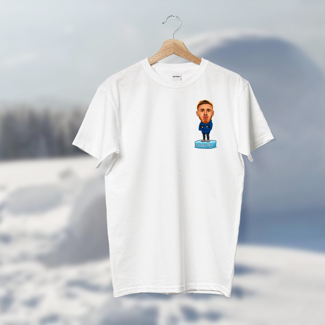 Cold Palmer - Henrik Tee