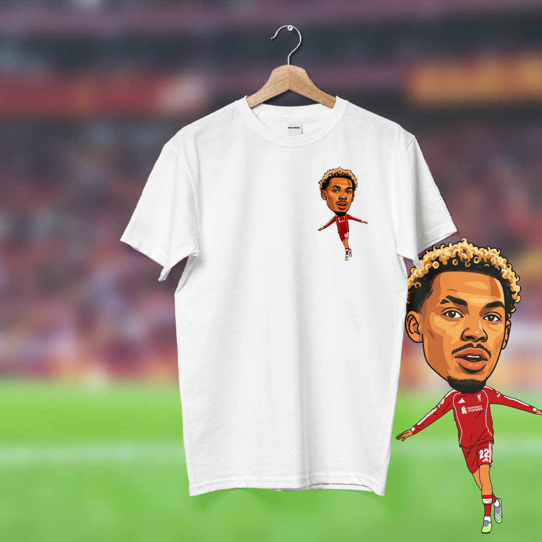 Hugo Ekitike Henrik Tee