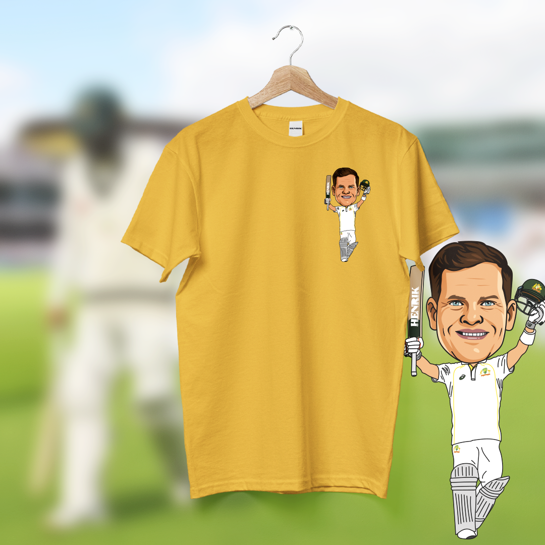 Steve Smith Henrik Tee