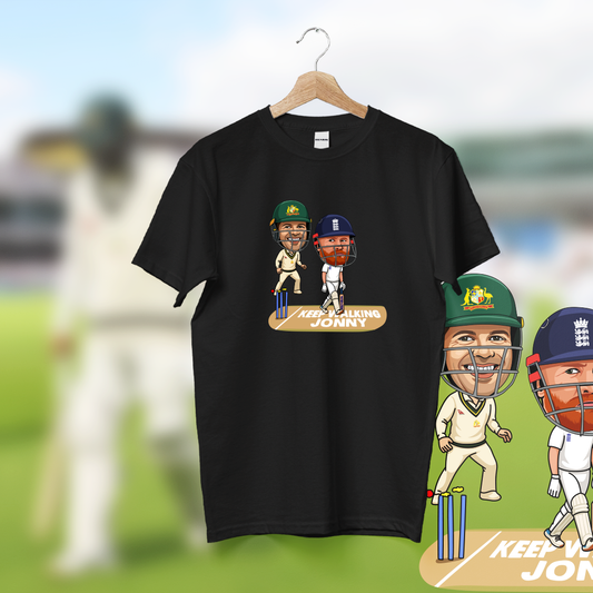 Keep Walking Henrik Tee