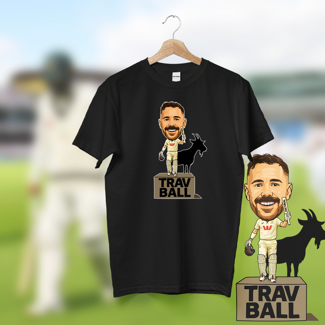 TRAV BALL Henrik Tee