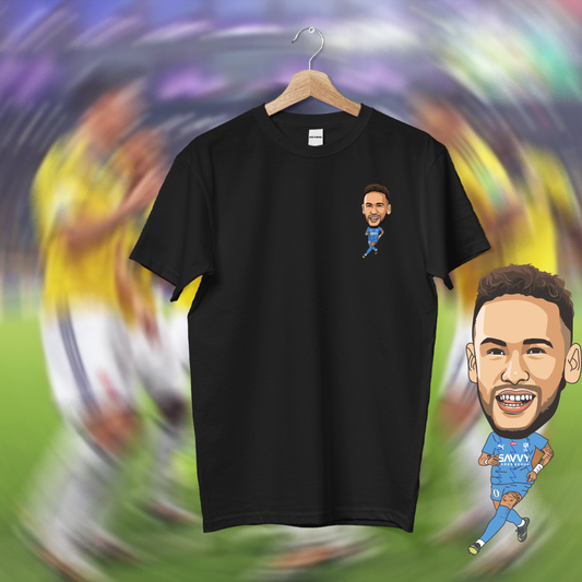 Neymar Jr Henrik Tee