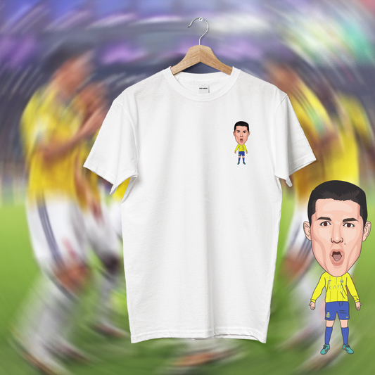 Cristiano Ronaldo Henrik Tee