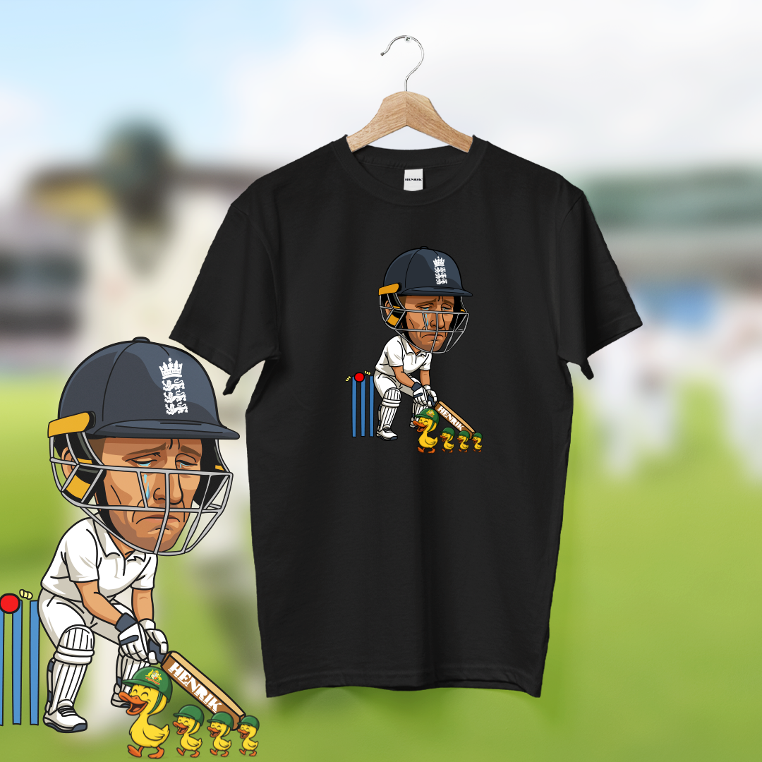 Golden Duck Henrik Tee