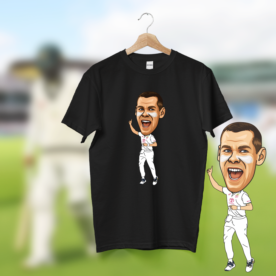 Scott Boland Henrik Tee