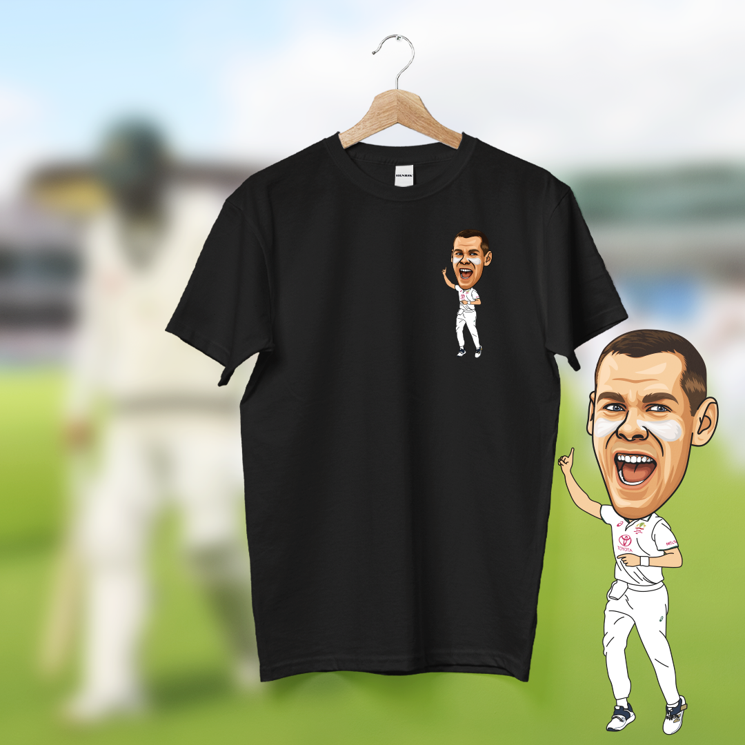 Scott Boland Henrik Tee