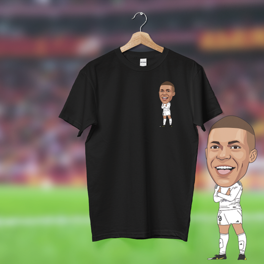 Kylian Mbappé Henrik Tee