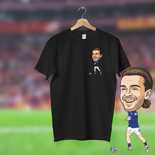 Jack Grealish Henrik Tee