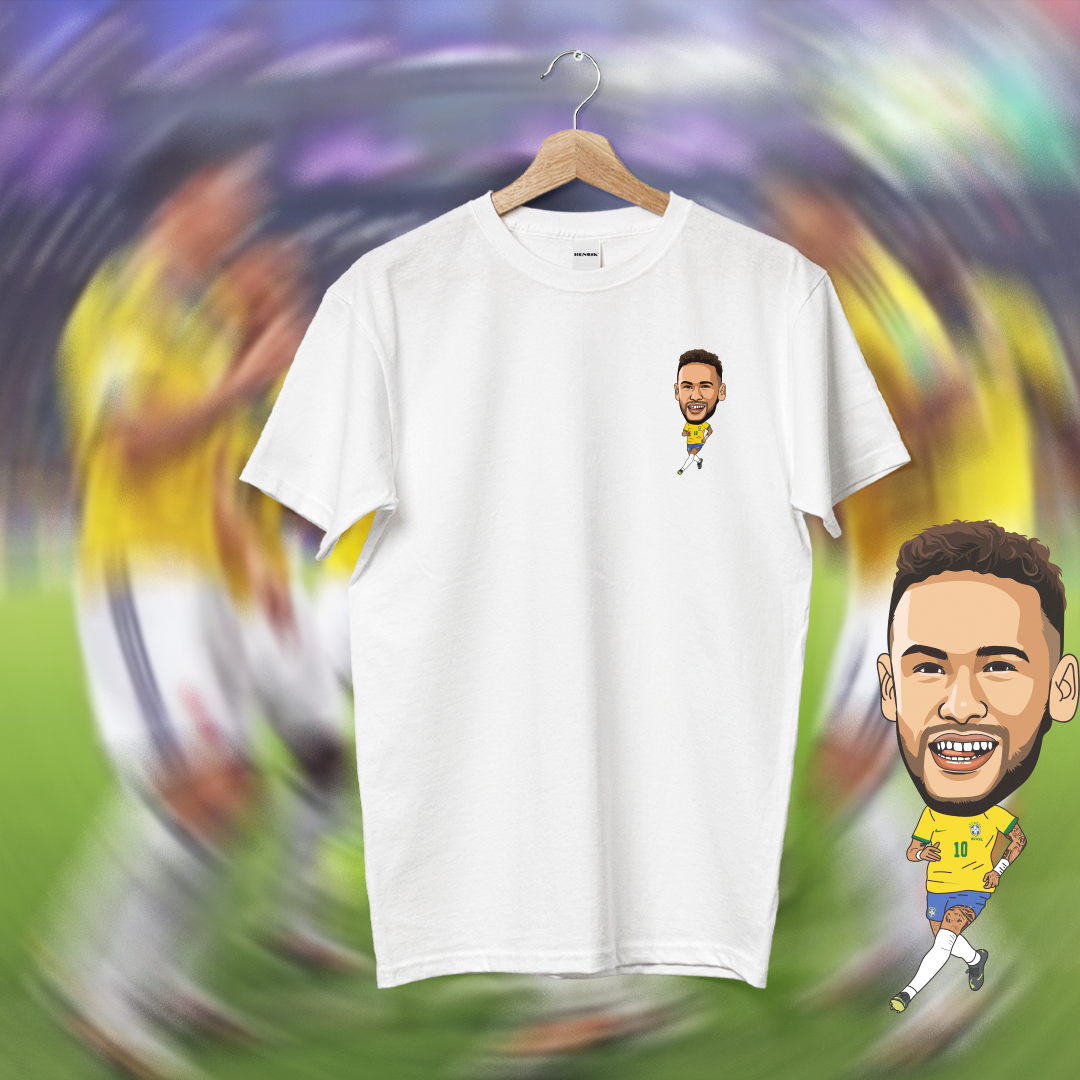 Neymar Jr Henrik Tee