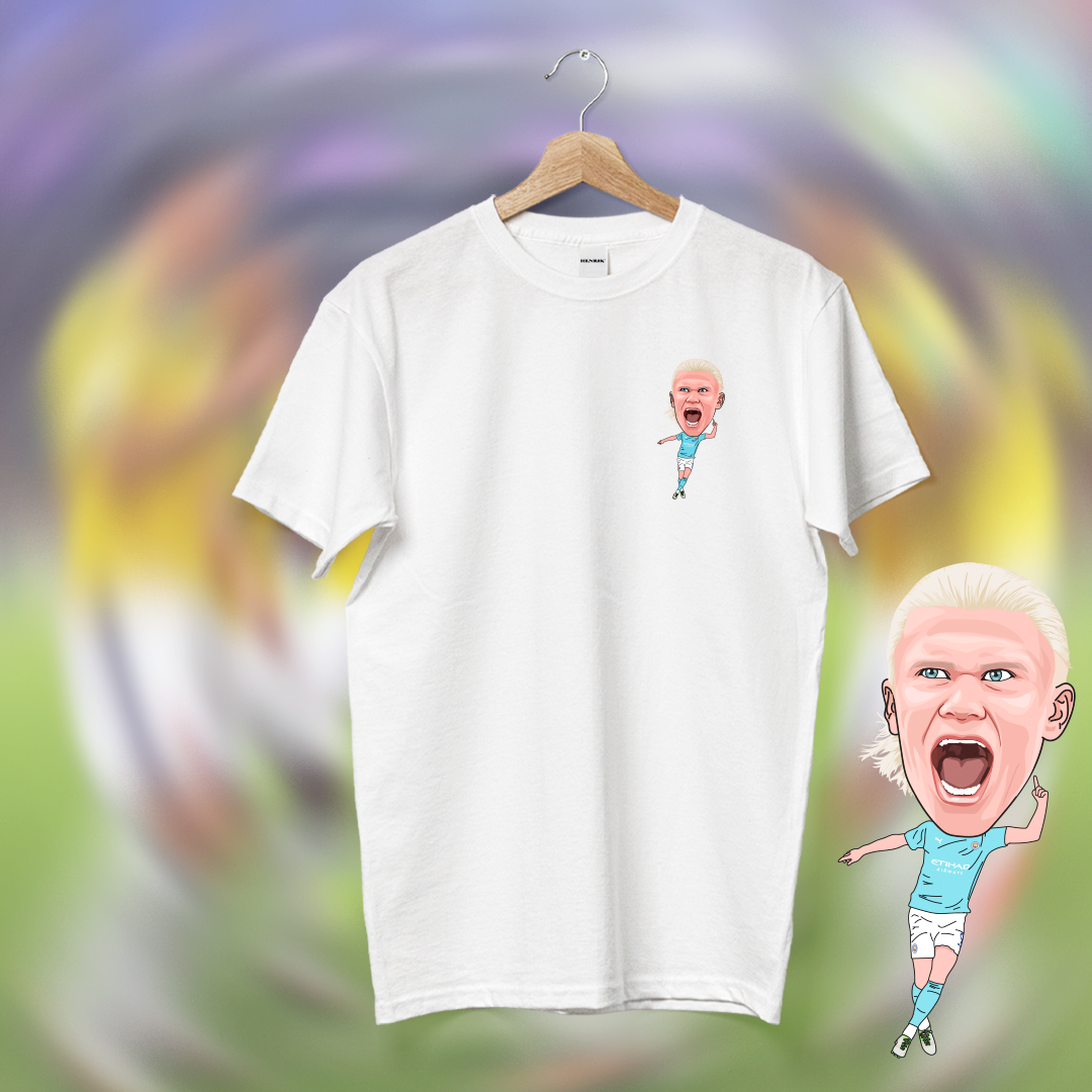 Erling Halaand Henrik Tee
