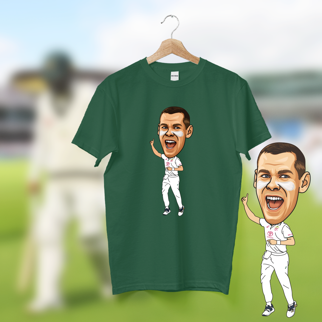 Scott Boland Henrik Tee