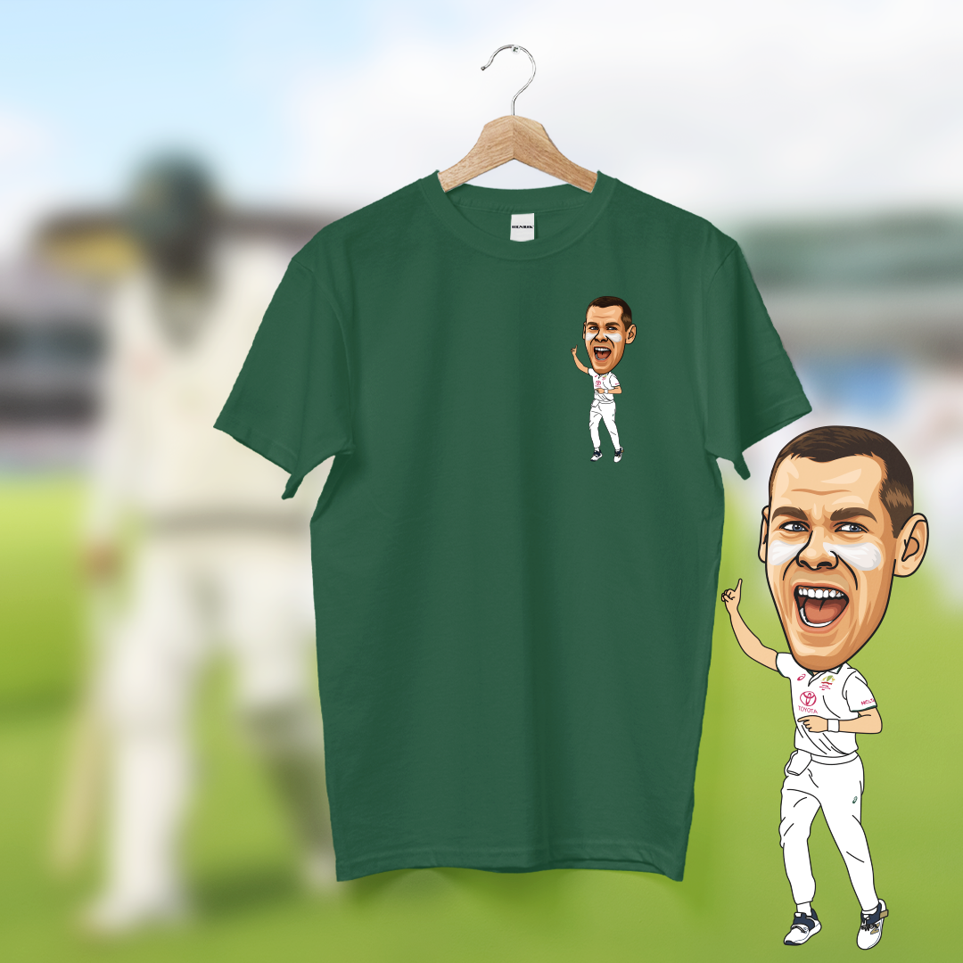 Scott Boland Henrik Tee