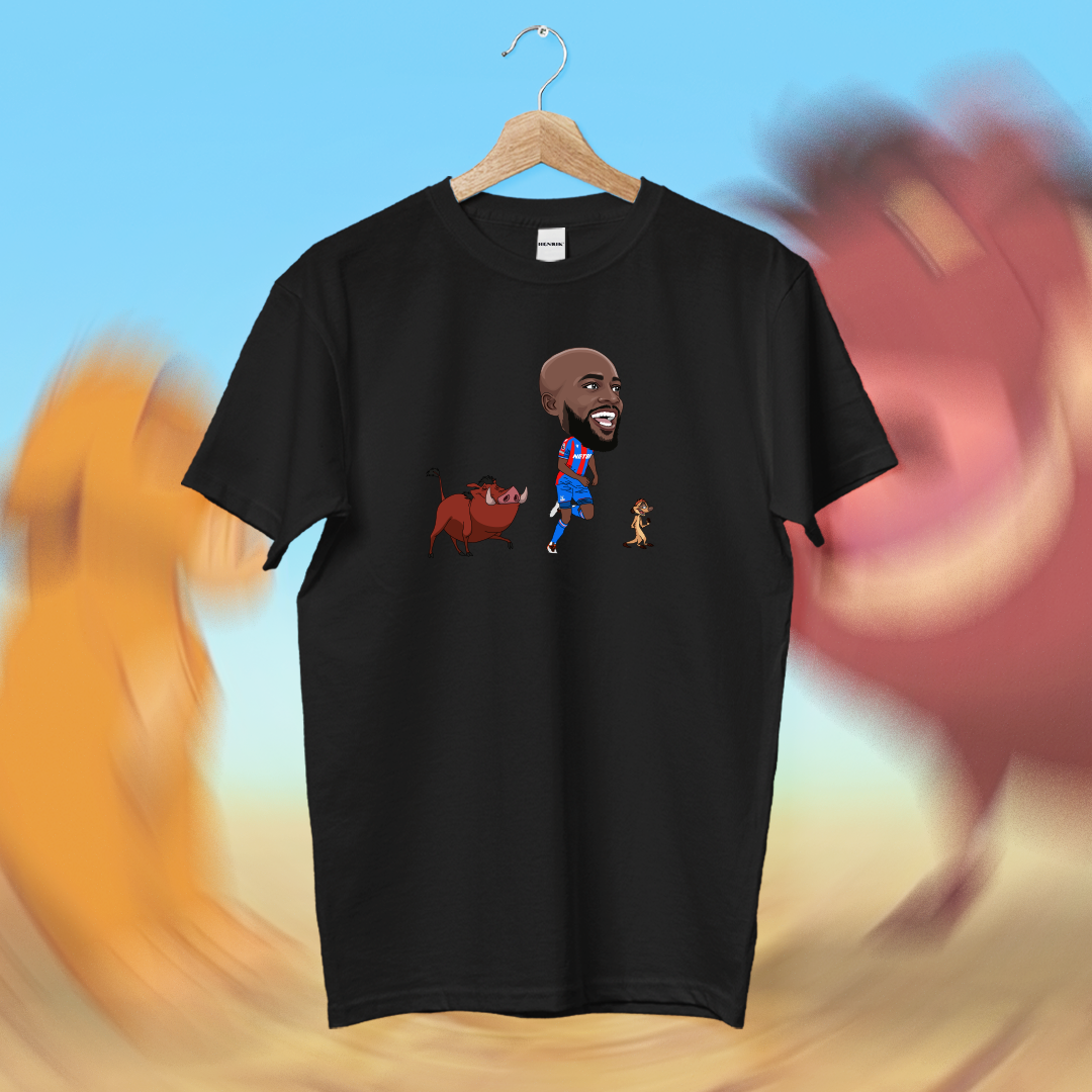 Hakuna Mateta -  Henrik Tee