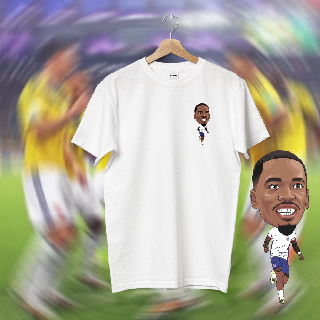 Ivan Toney Henrik Tee