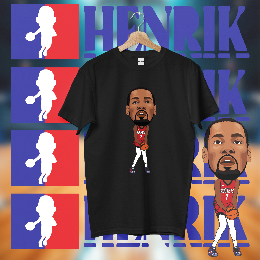 Kevin Durant Henrik Tee