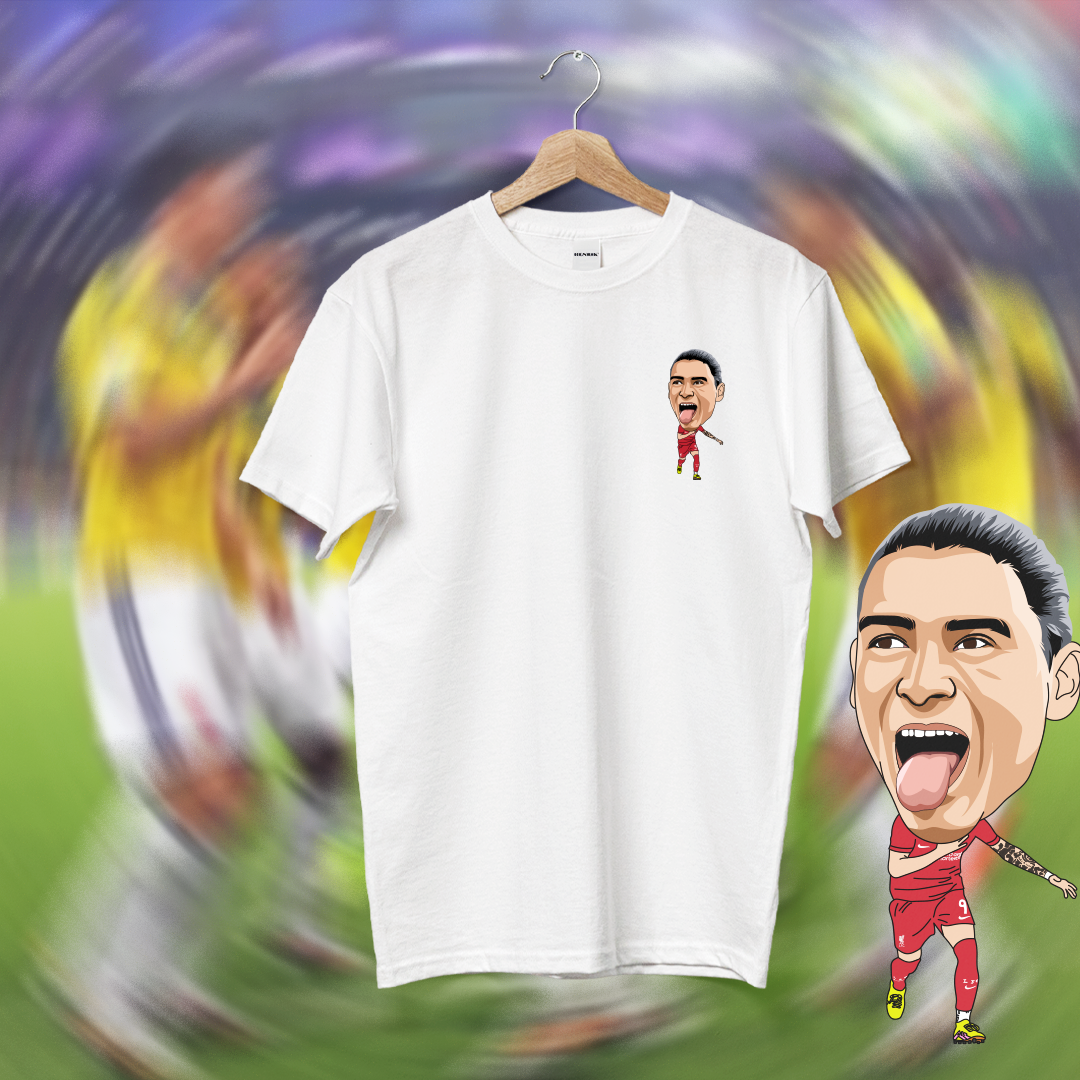 Darwin Nunez Henrik Tee