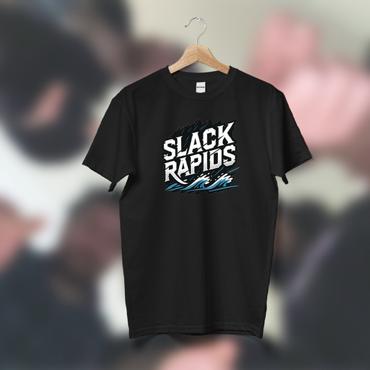 Slack Rapids Henrik Tee (Limited Time 🚨)