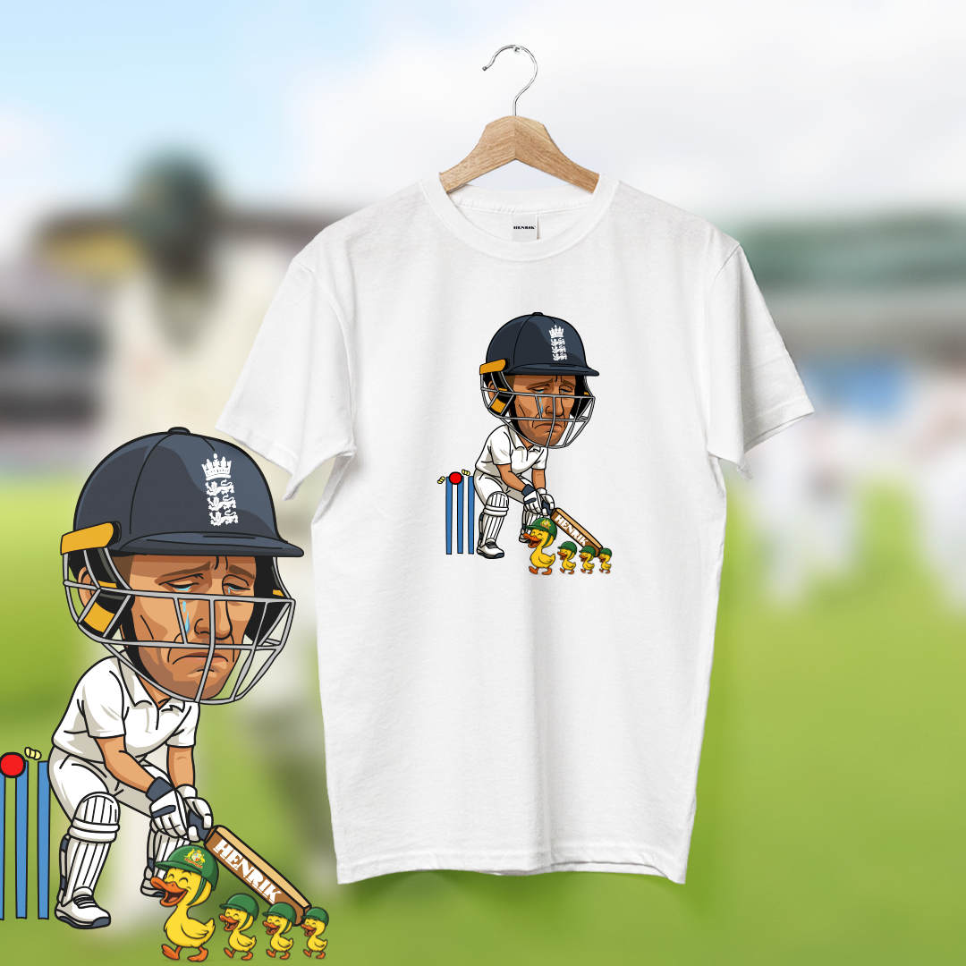 Golden Duck Henrik Tee