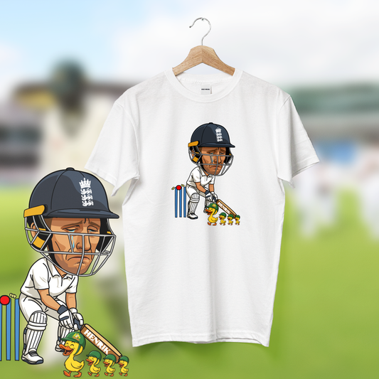 Golden Duck Henrik Tee