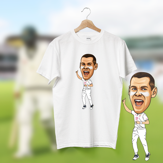 Scott Boland Henrik Tee