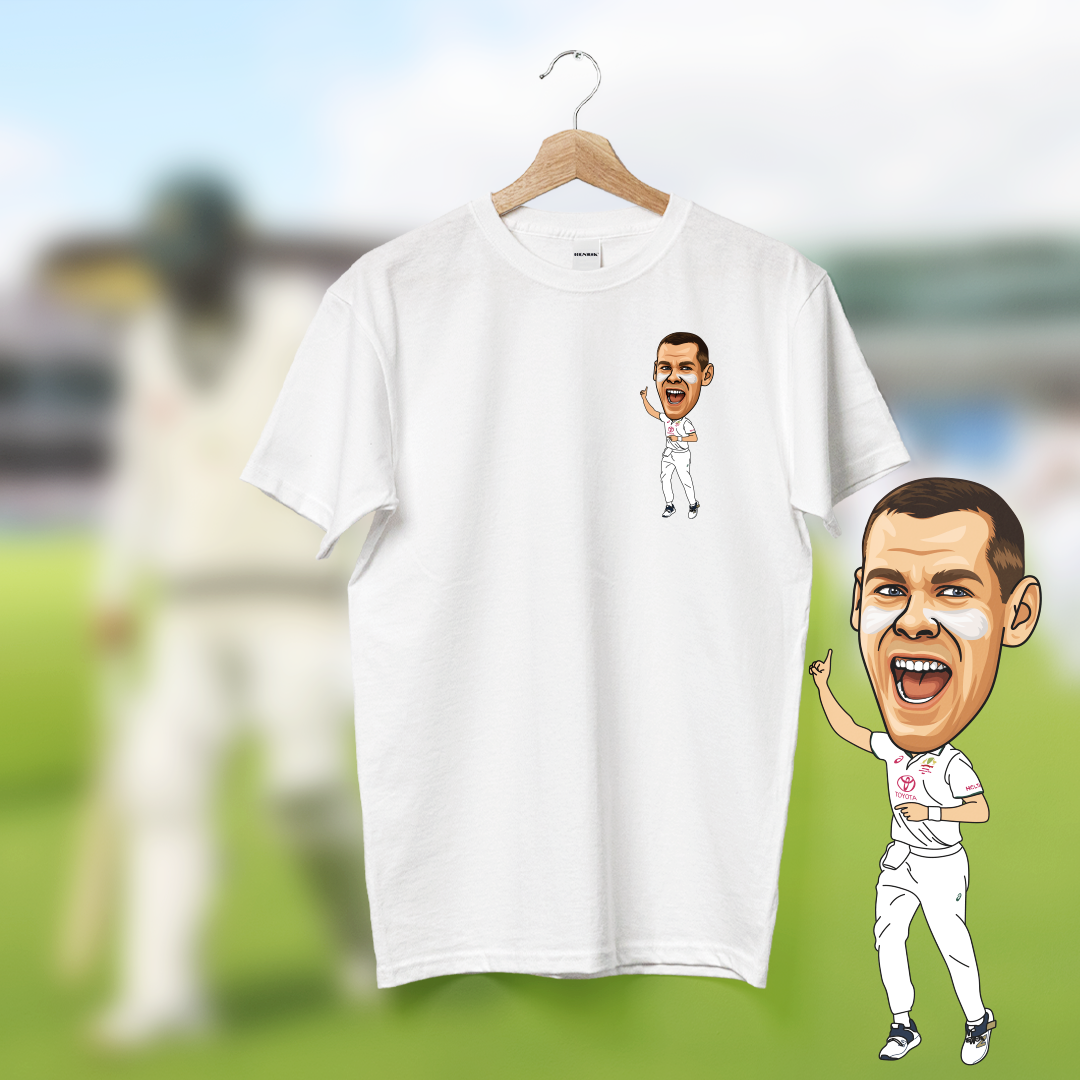 Scott Boland Henrik Tee