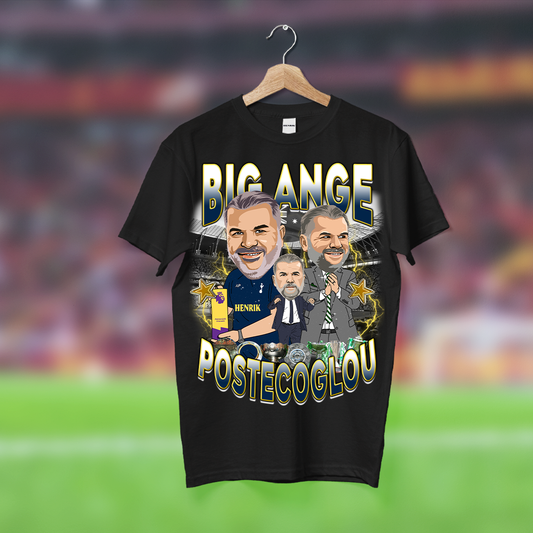 ANGE POSTECOGLOU ICON HENRIK TEE