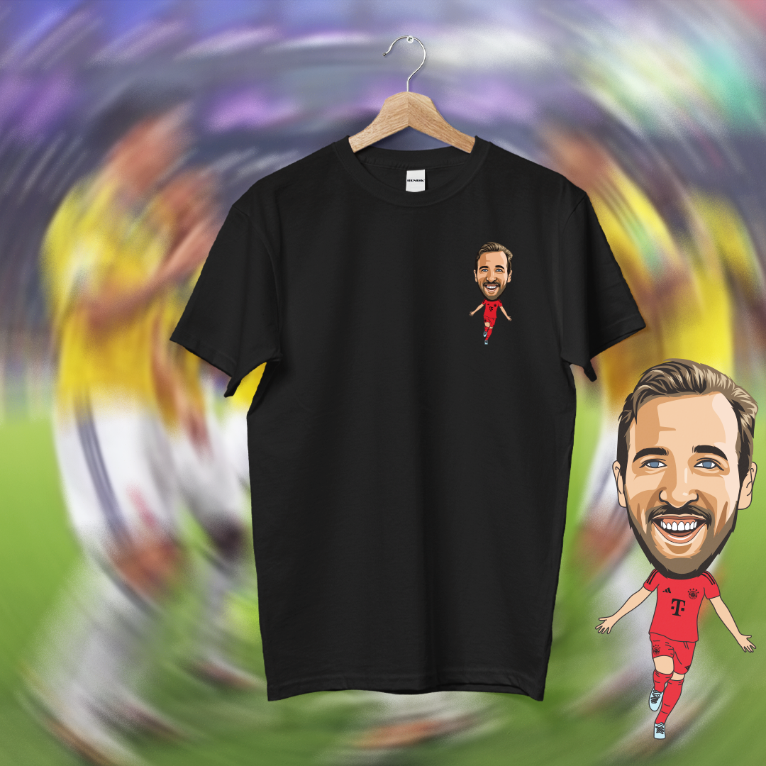 Harry Kane Henrik Tee