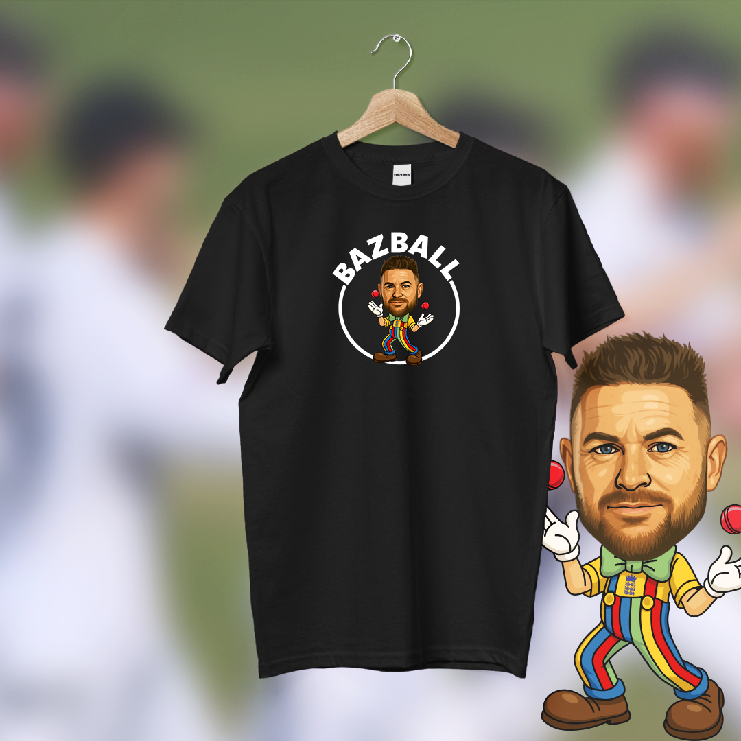 BAZBALL Henrik Tee