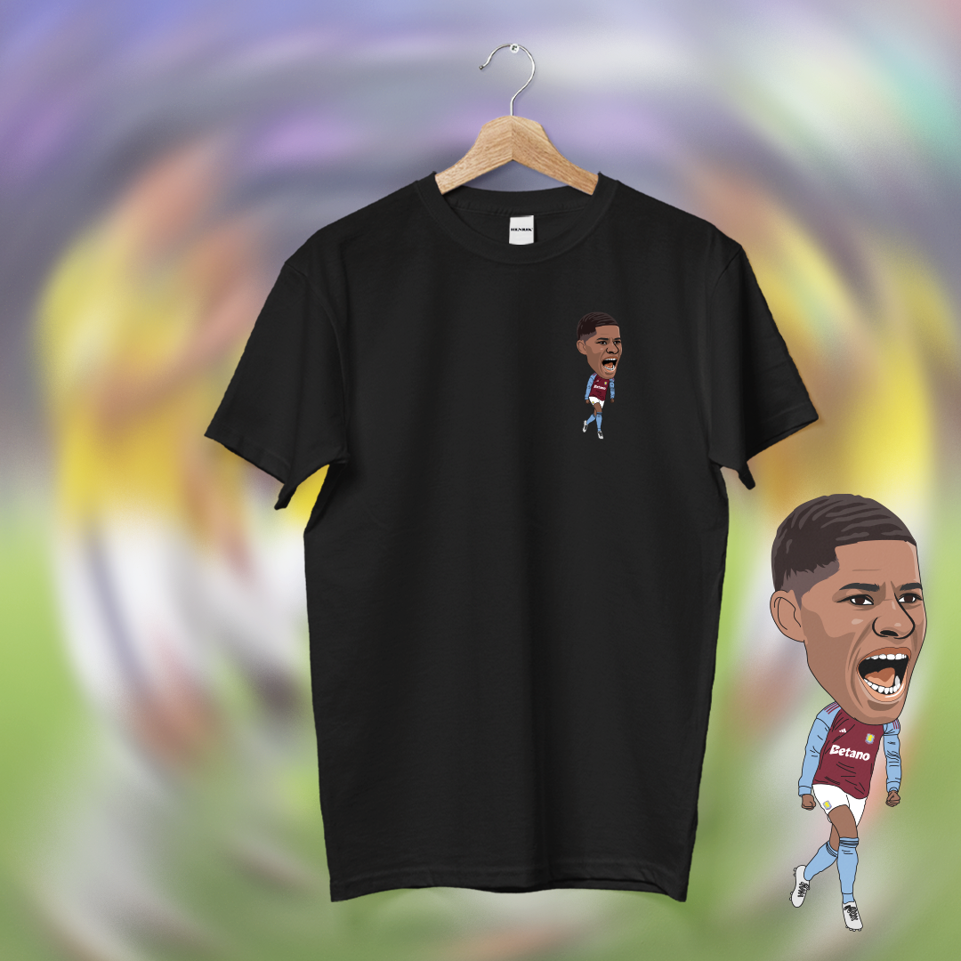 Marcus Rashford Henrik Tee