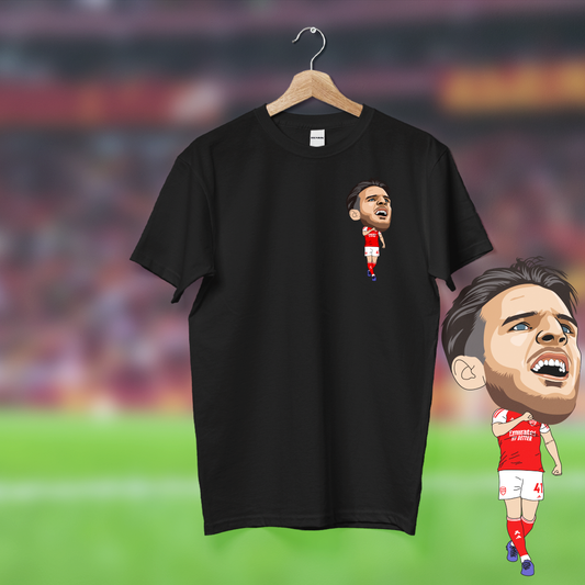 Declan Rice Henrik Tee