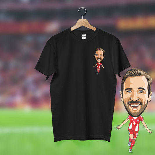Harry Kane Henrik Tee