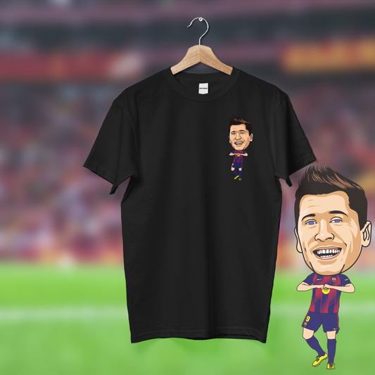 Robert Lewandowski Henrik Tee