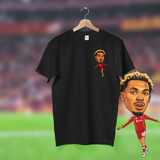 Hugo Ekitike Henrik Tee