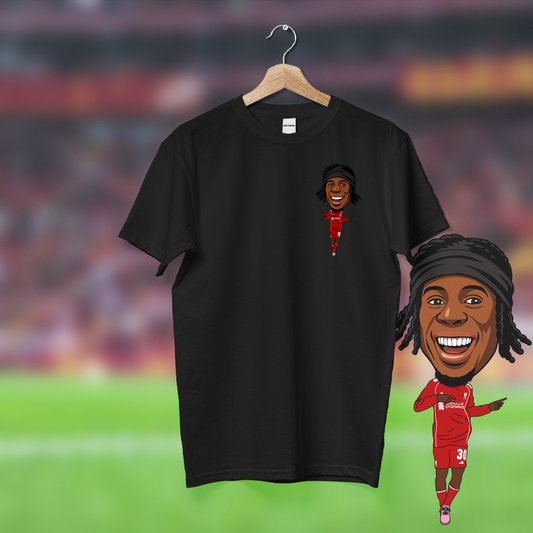 Jeremie Frimpong Henrik Tee
