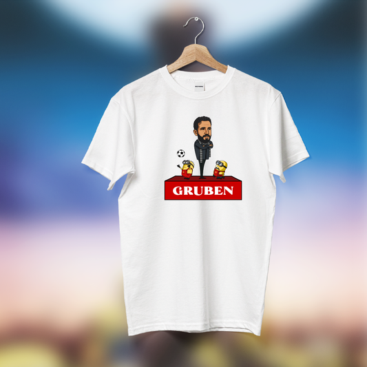 Gruben Amorim -  Henrik Tee