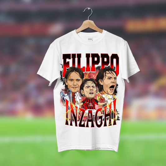 FILIPPO INZAGHI ICON HENRIK TEE