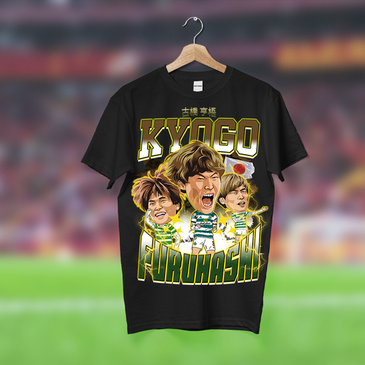 KYOGO FURUHASHI ICON HENRIK TEE