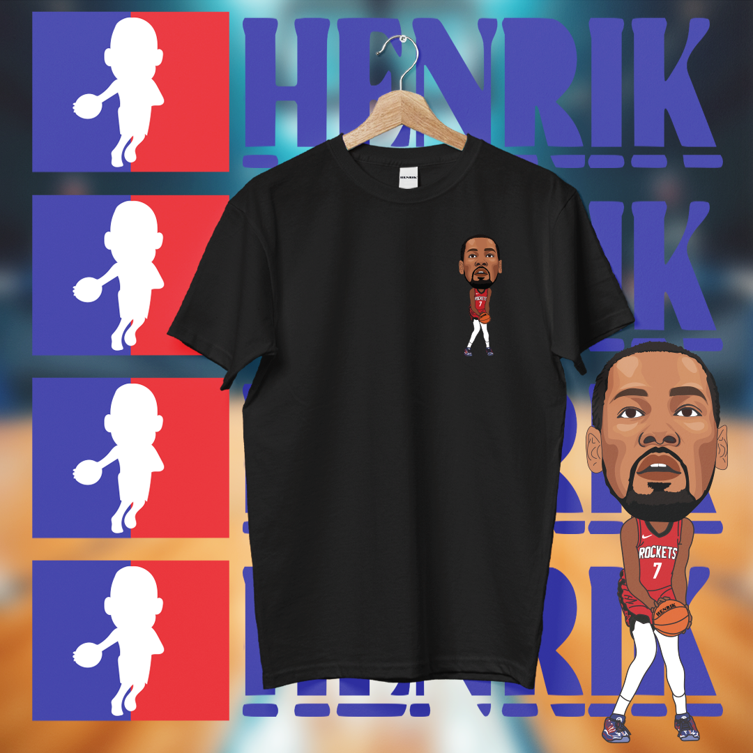 Kevin Durant Henrik Tee