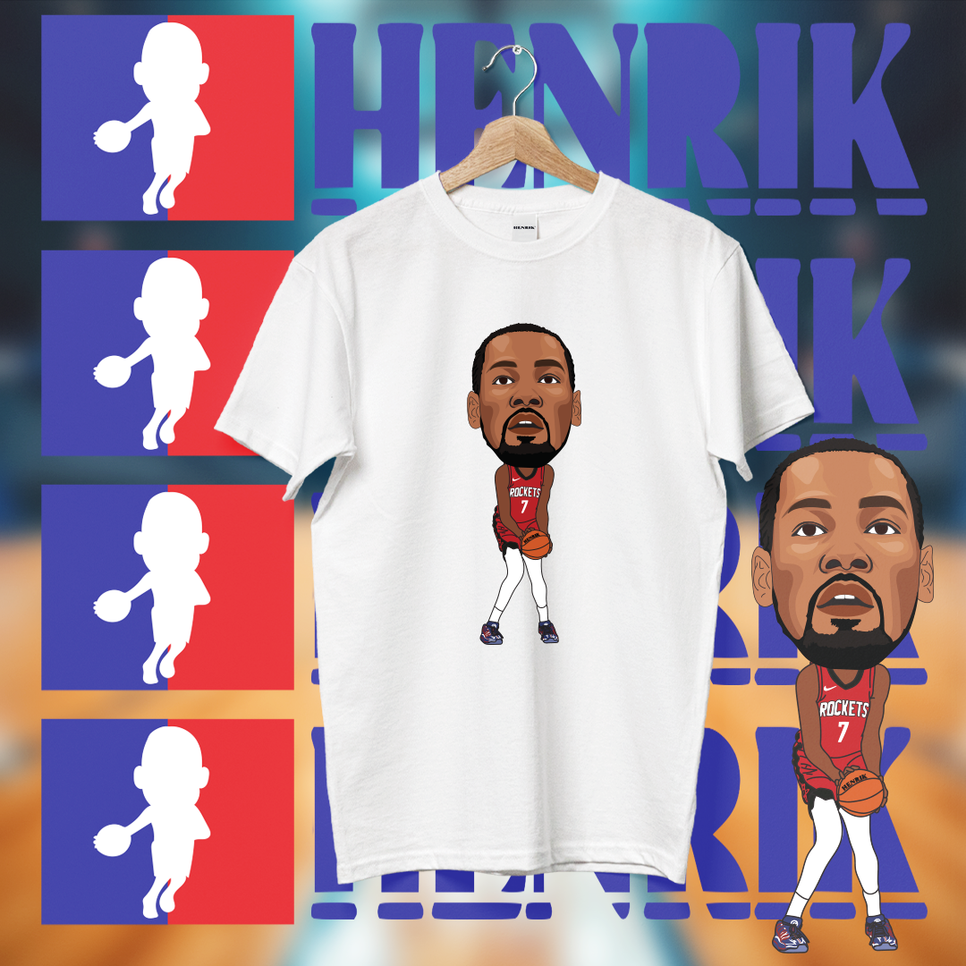 Kevin Durant Henrik Tee