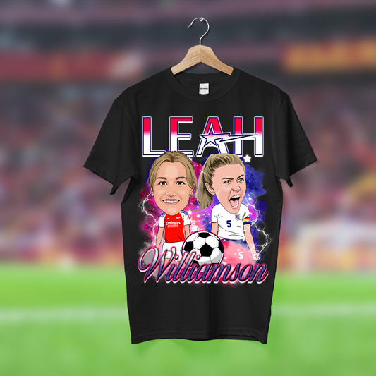 LEAH WILLIAMSON ICON HENRIK TEE